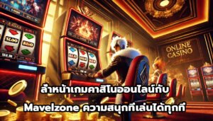 ล้ำหน้าเกมคาสิโนออนไลน์กับ Mavelzone ความสนุกที่เล่นได้ทุกที่-13