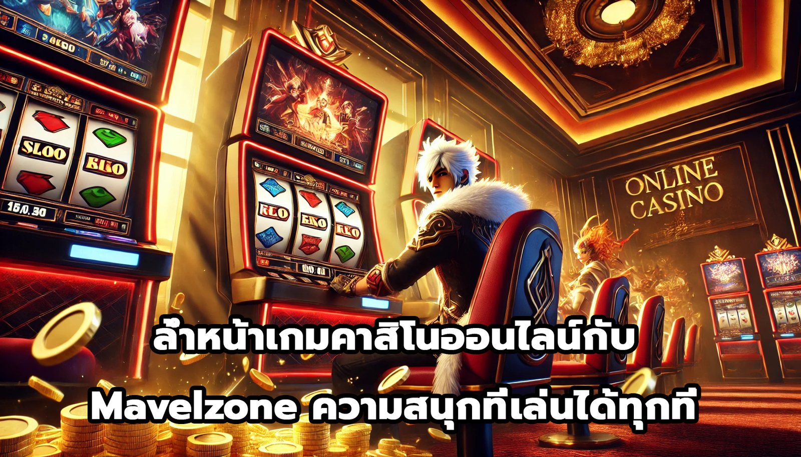ล้ำหน้าเกมคาสิโนออนไลน์กับ Mavelzone ความสนุกที่เล่นได้ทุกที่-13